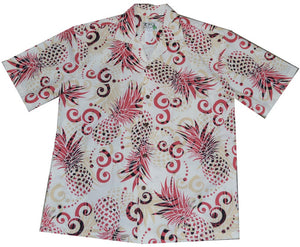 Ky's Hypnotizing Pineapples Hawaiian Shirt