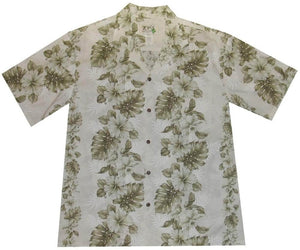 Ky's Floral Lei Hawaiian Shirt