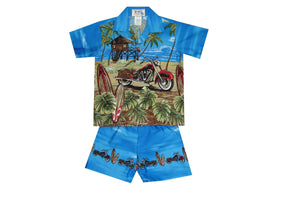 Boy's Cabana Set