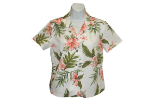 Girl's Hawaiian Shirts