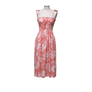 Aloha Spirit Hawaiian Tube Dress