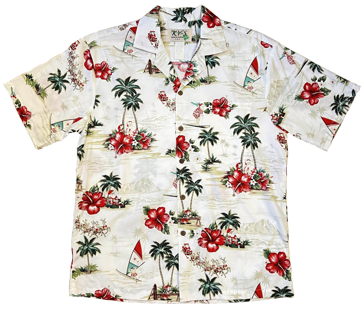 Ky's Hawaiian Shirts Manufacturer and Wholesaler - Made in