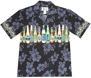 Ky's Hawaiian Beers Hawaiian Shirt