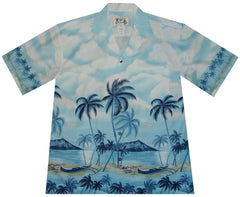Palm-Tree-Beach-Hawaiian-Shirt