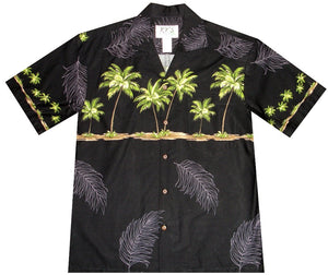 Ky's Palm Tree Hawaiian Shirt