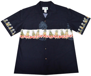 Ky's Pineapple Plantation Hawaiian Shirt