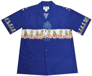 Ky's Pineapple Plantation Hawaiian Shirt