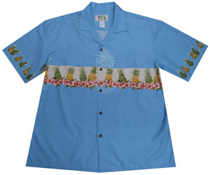 Ky's Pineapple Plantation Hawaiian Shirt