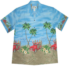 トップス 50's Sandy Mac Donald HAWAIIAN SHIRT 50's Sandy Mac Donald HAWAIIAN SHIRT size M | eBay