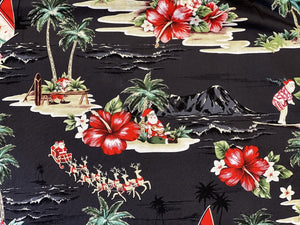 Ky's Aloha Christmas Hawaiian Shirt