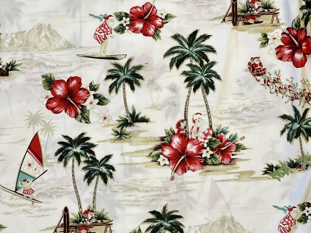 Aloha Christmas Hawaiian Shirt