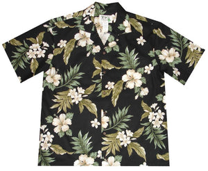 Ky's Hibiscus Garden Hawaiian Shirt