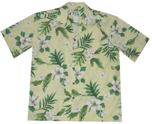 Ky's Hibiscus Garden Hawaiian Shirt