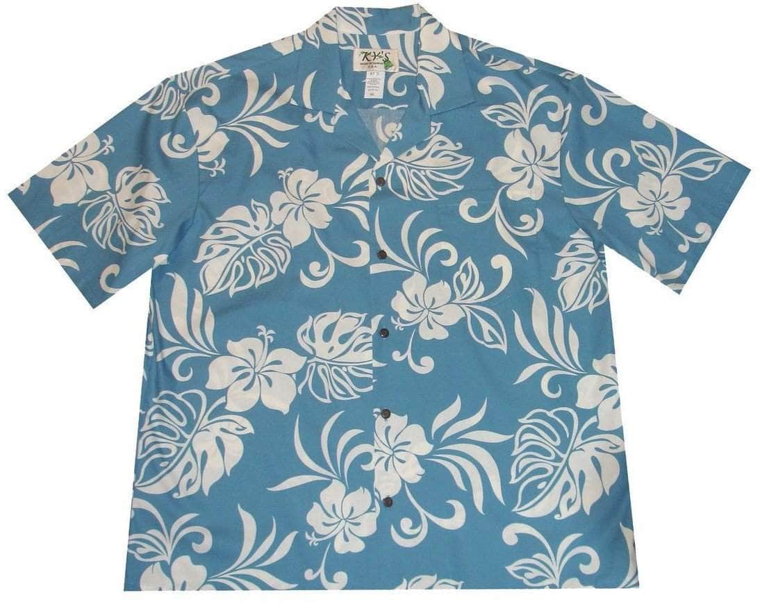 Ky's Hawaiian Shirts Manufacturer and Wholesaler - Made in