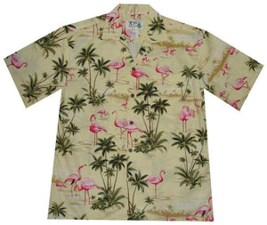 Flamingo Fever Hawaiian Shirt