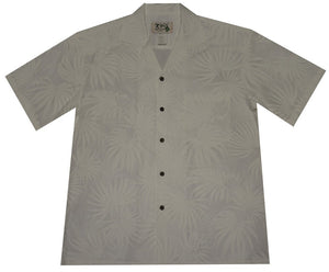 Ky's Leaf Floral Hawaiian Shirt