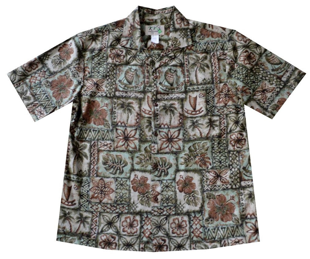 Vintage hawaiian 2024 shirts