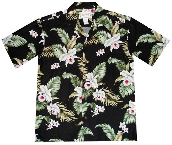 Ocean Pacific Shirt Men's L Viscose Rayon Hawaiian Floral Ocean Pacific Shirt Men's L Viscose Rayon Hawaiian Floral